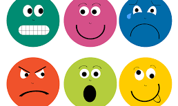 10 câu hỏi trắc nghiệm với tranh dành cho cả gia đình - Phần 14 - Chủ đề "Cảm xúc"